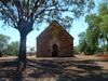 Old church in Gooloogong