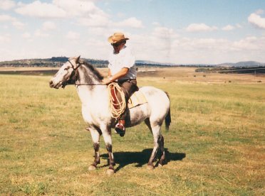 Walter Schwarzburg on Cindy